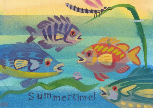 summertimecard